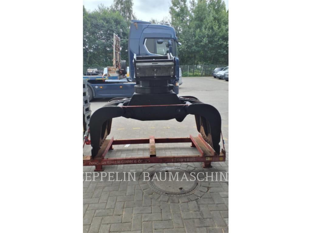 CAT G315B/D Грейфери