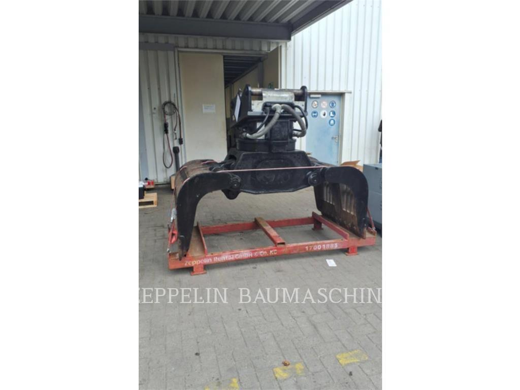 CAT G315B/D Грейфери