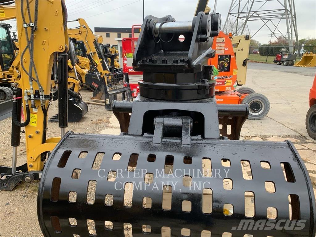 CAT G318-WH GRAPPLE Грейфери