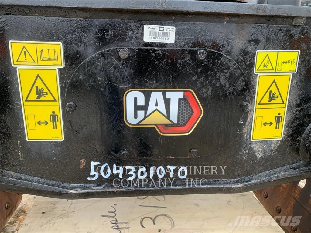 CAT G318-WH GRAPPLE Грейфери