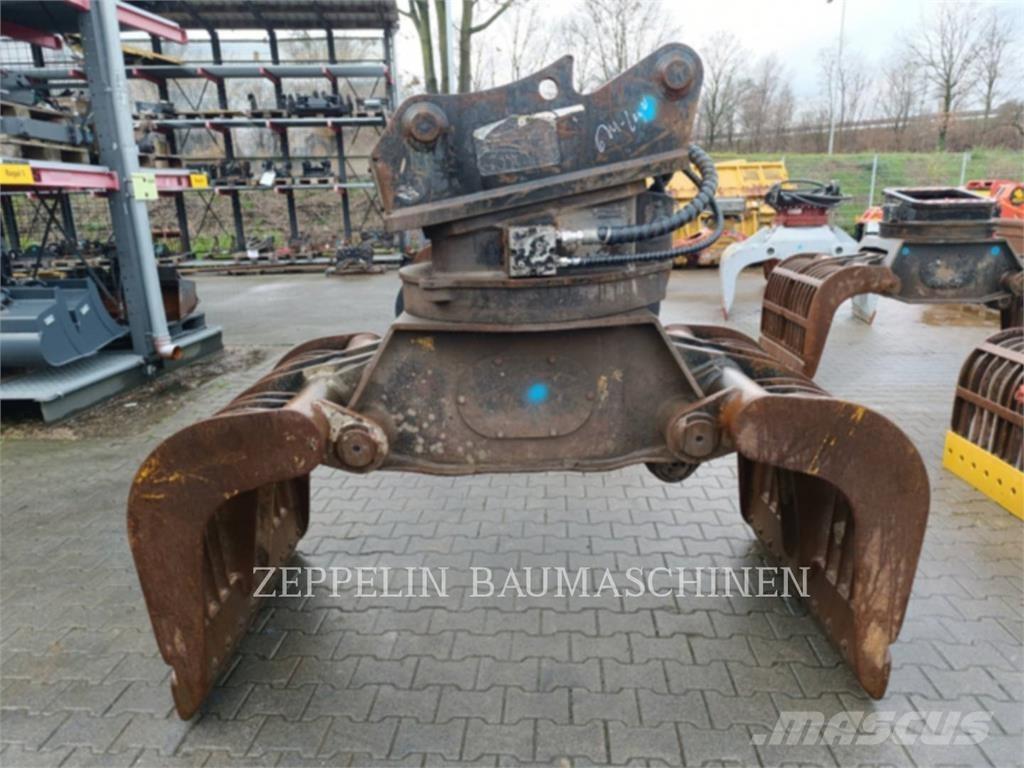 CAT G320B/D Грейфери