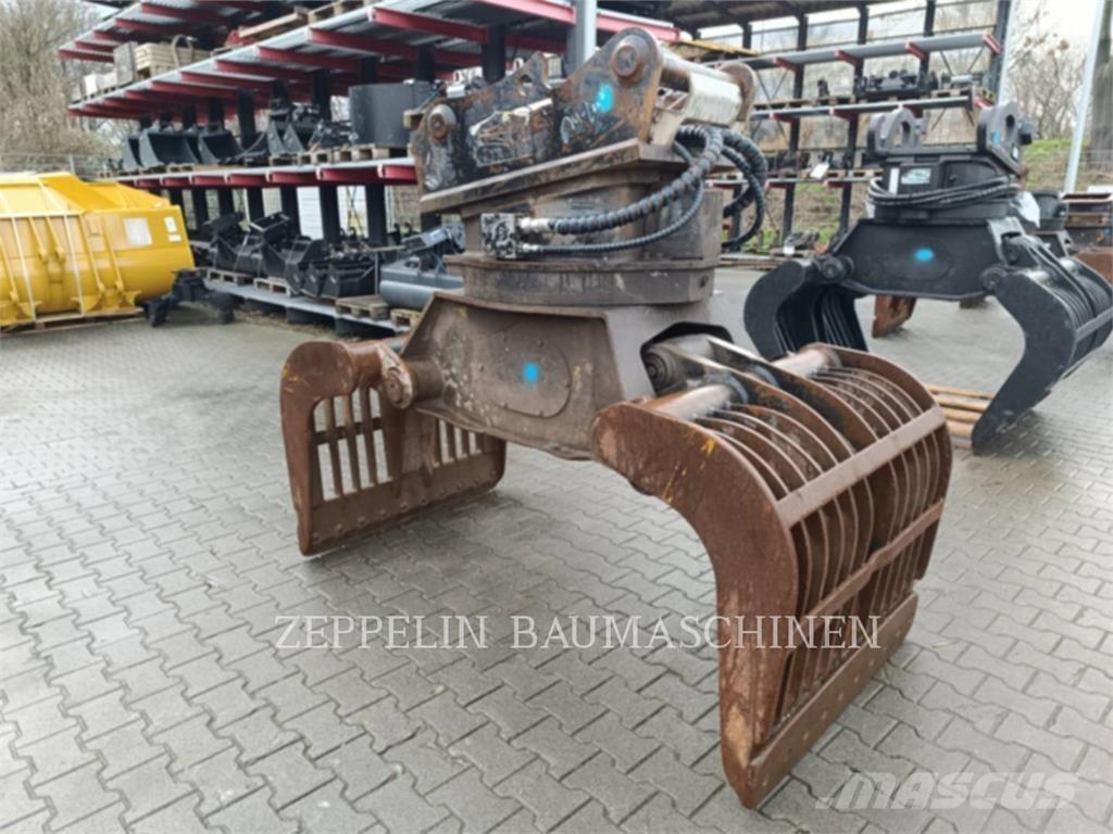 CAT G320B/D Грейфери
