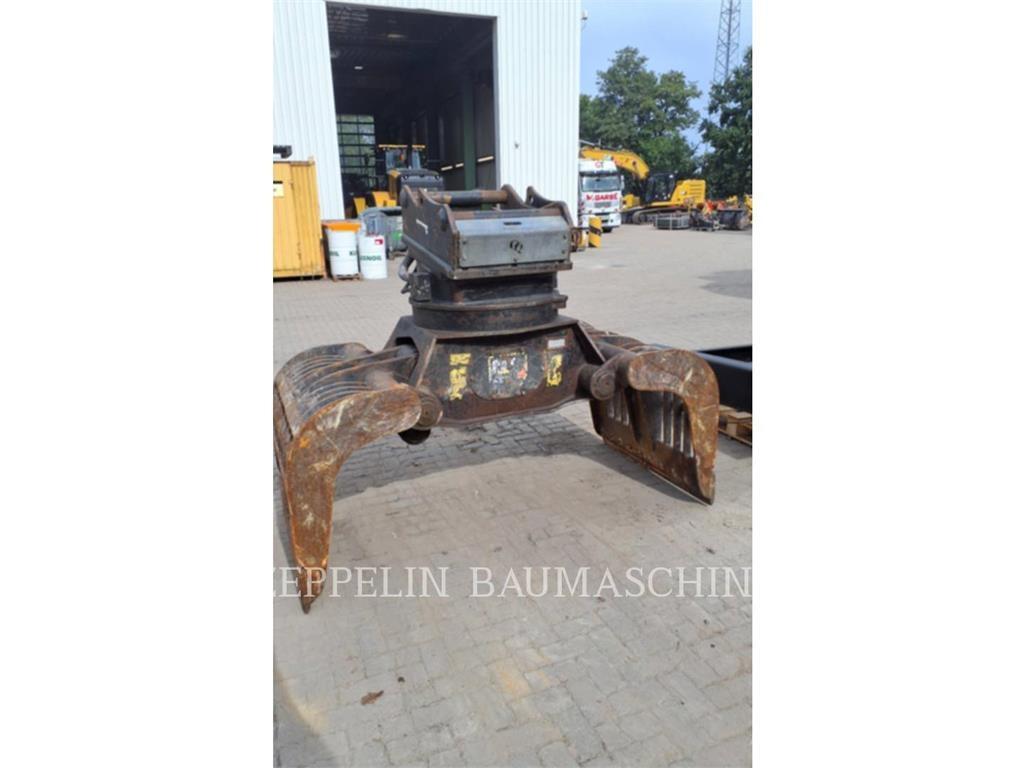 CAT G320B/D Грейфери