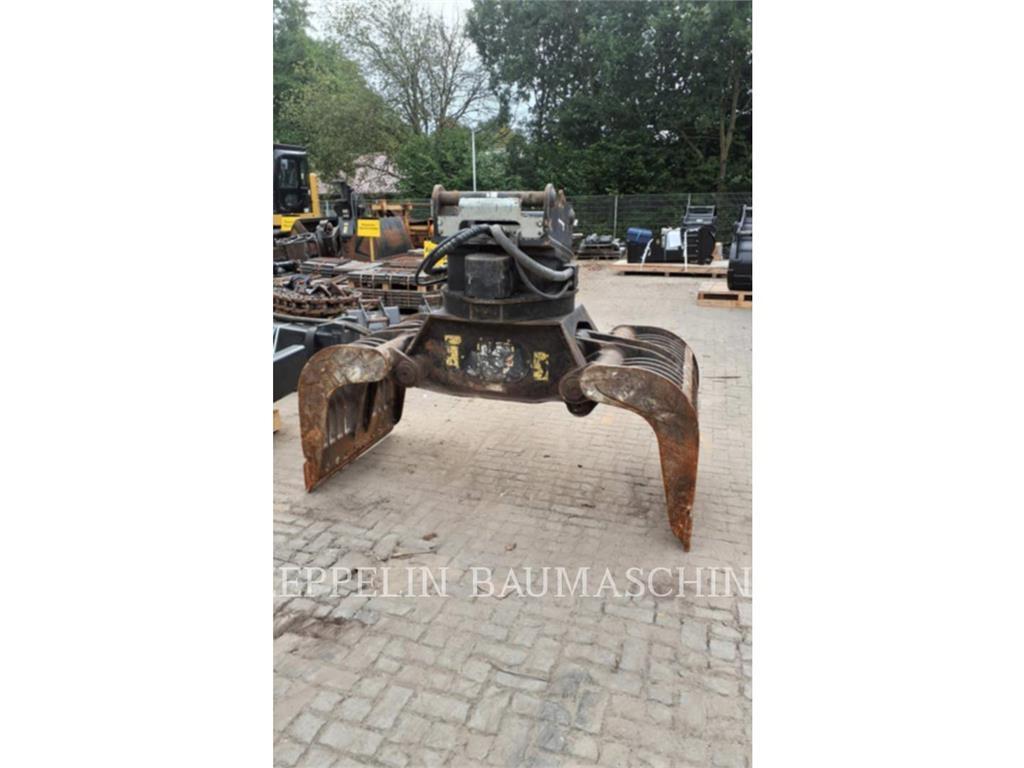 CAT G320B/D Грейфери