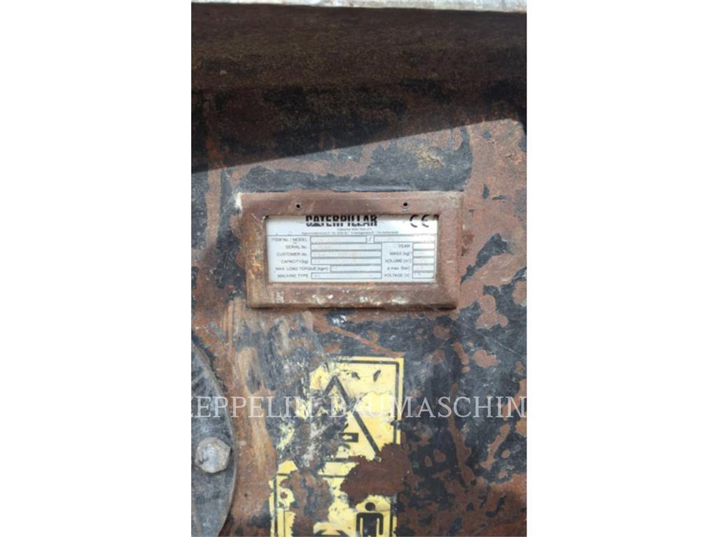 CAT G320B/D Грейфери