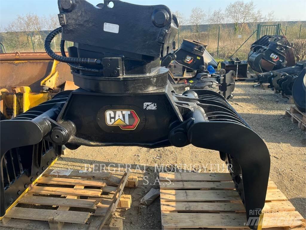 CAT G324/HSC80 Грейфери