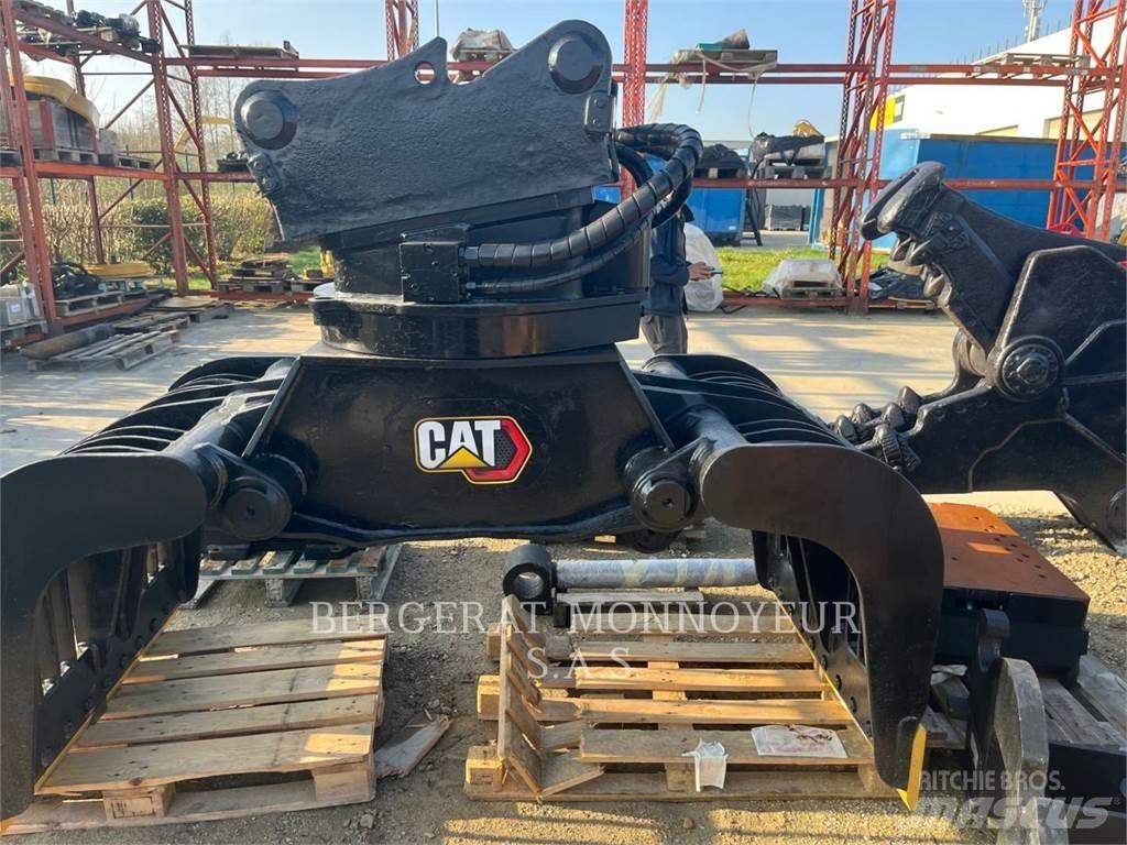 CAT G324/HSC80 Грейфери