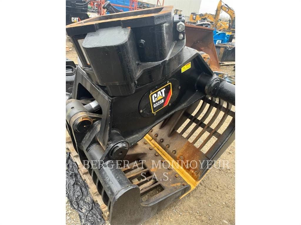 CAT G325/G323/CW45S Грейфери