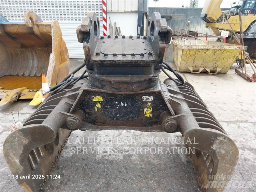CAT G332 Грейфери