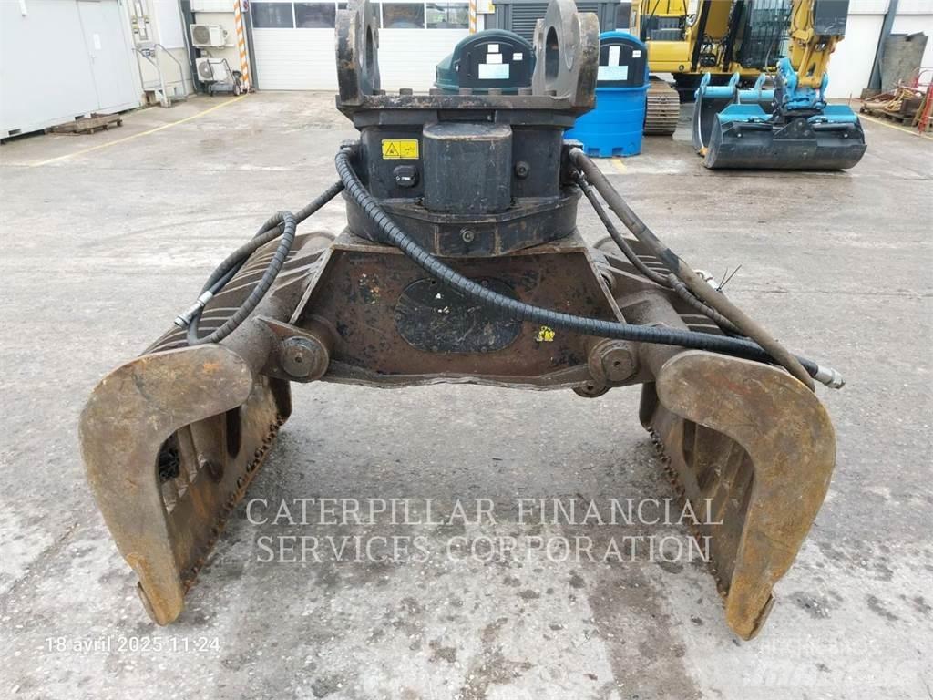 CAT G332 Грейфери