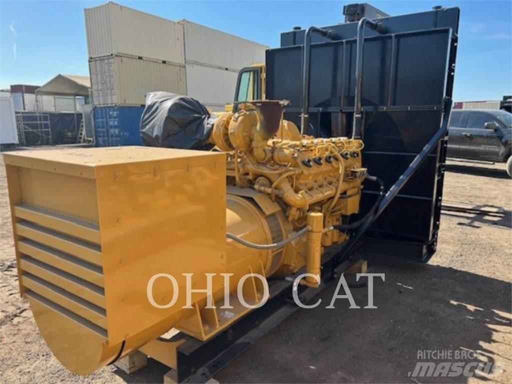 CAT G3412 Дизельні генератори