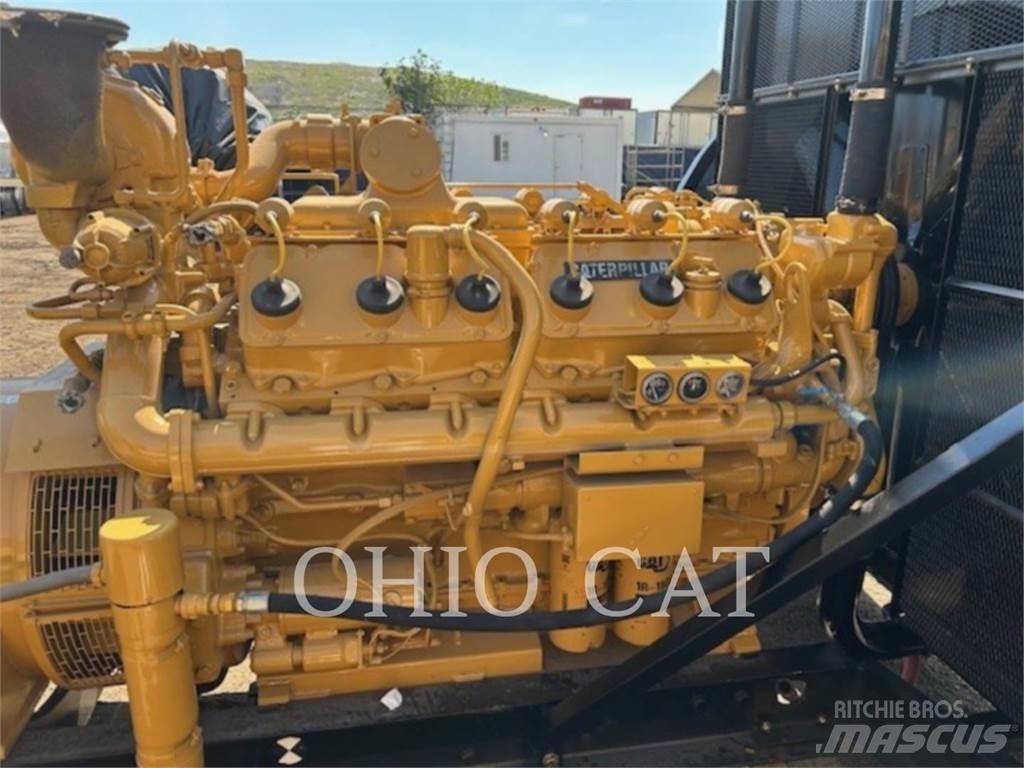 CAT G3412 Дизельні генератори