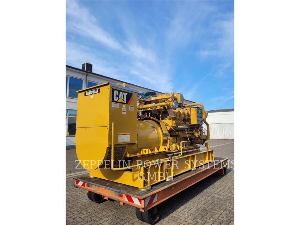 CAT G3512 Дизельні генератори