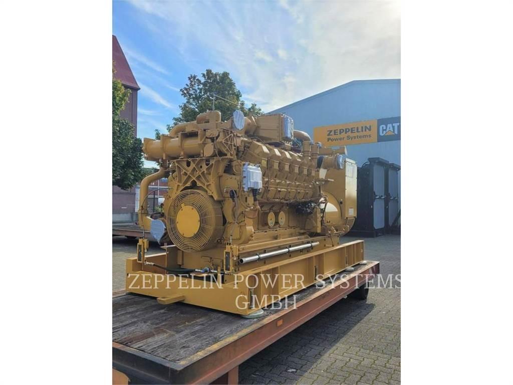 CAT G3512 Дизельні генератори