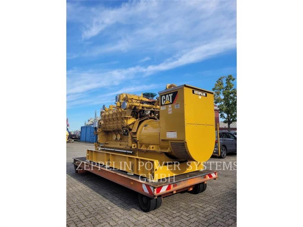 CAT G3512 Дизельні генератори