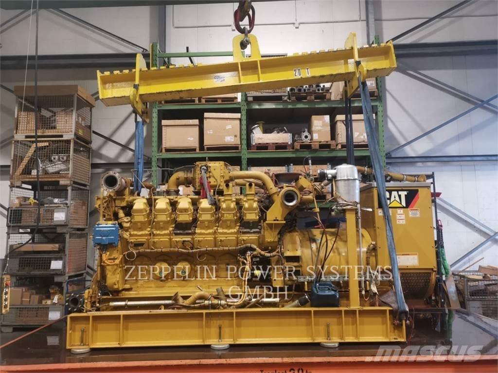 CAT G3512 Дизельні генератори
