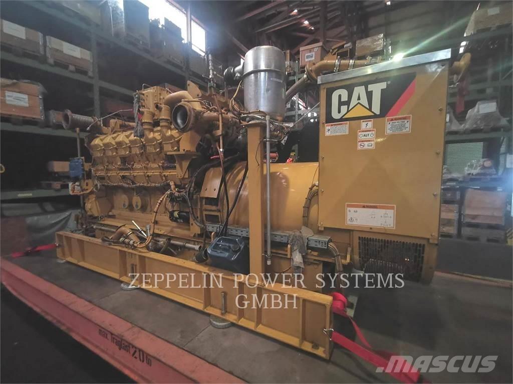 CAT G3512 Дизельні генератори