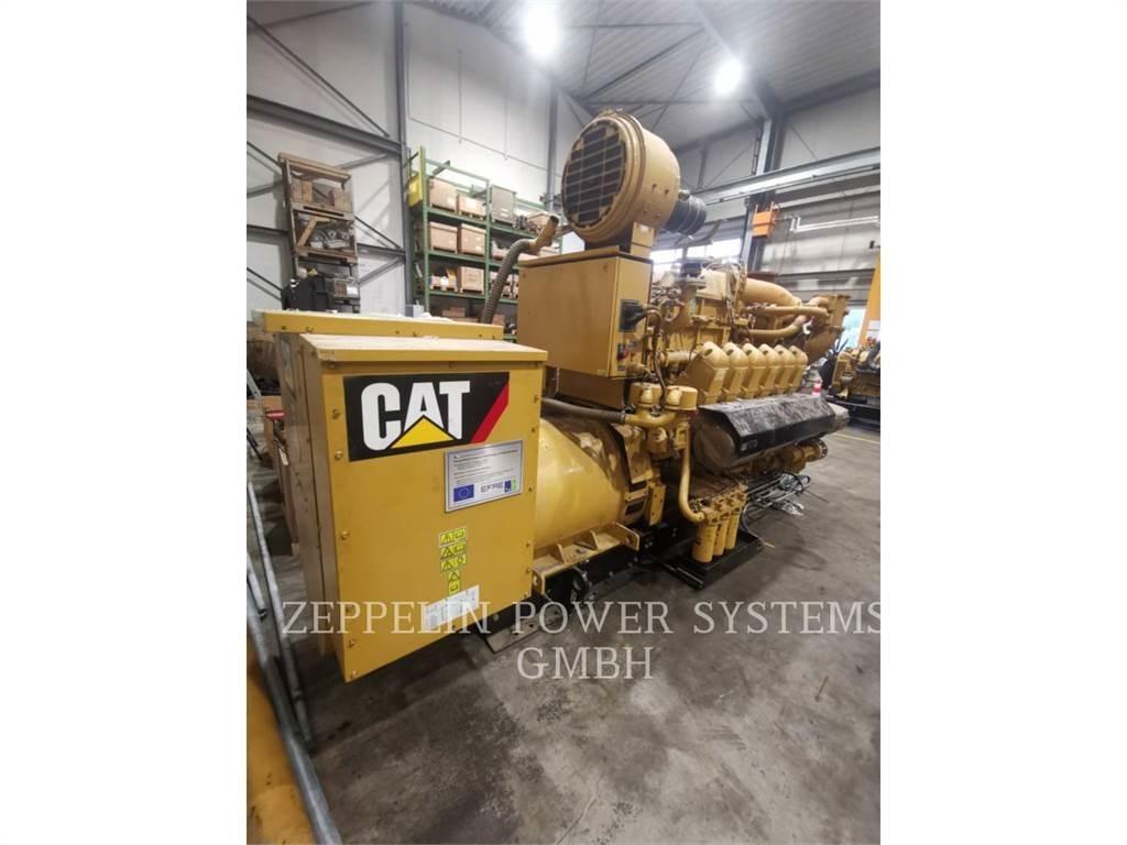 CAT G3512 Дизельні генератори