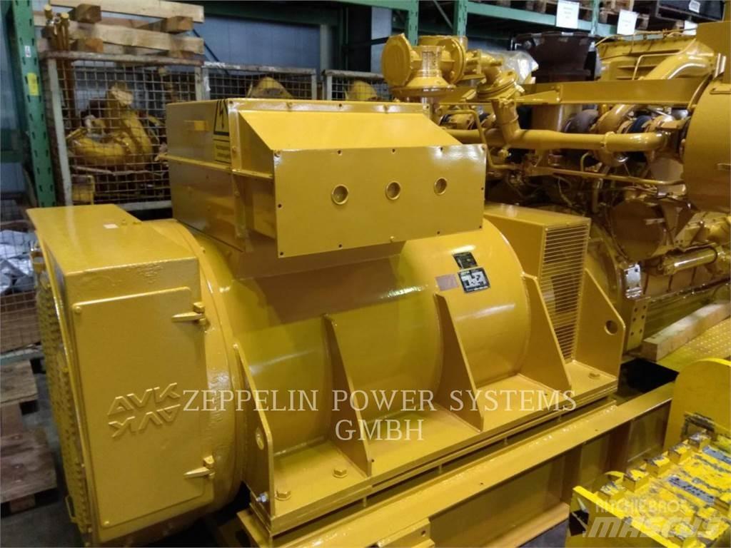 CAT G3516 _ PPO G1000 Дизельні генератори