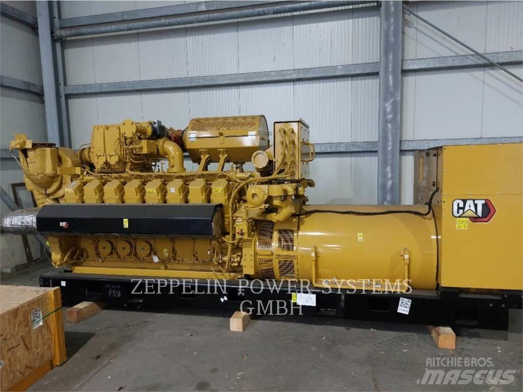 CAT G3516H Дизельні генератори