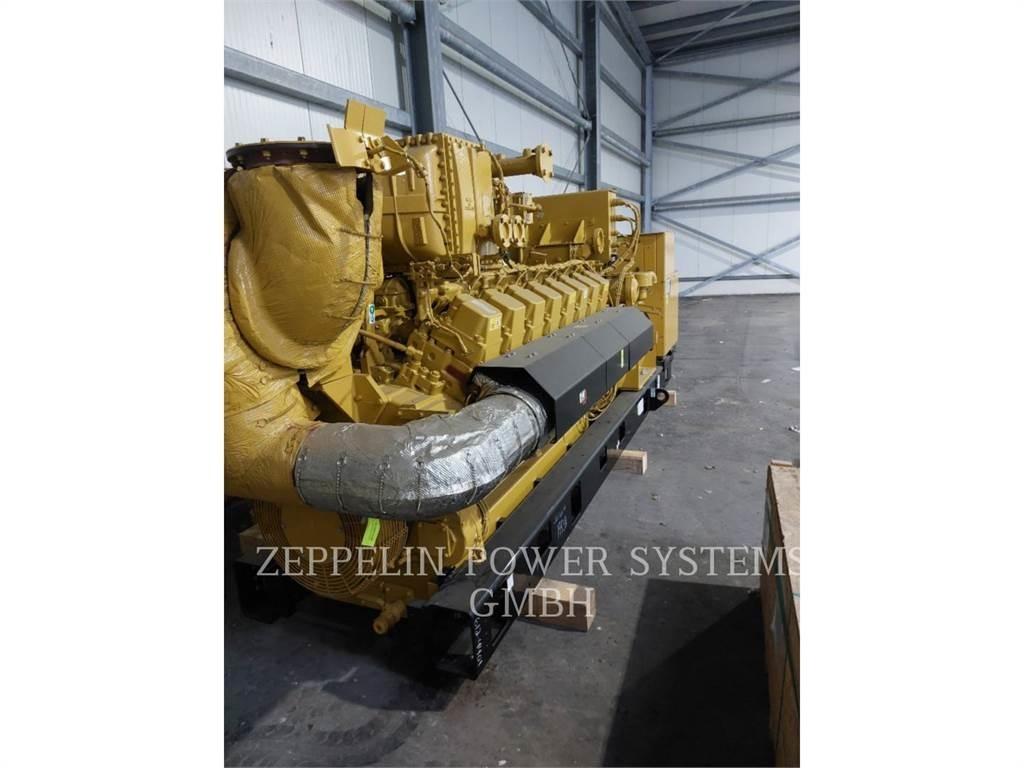 CAT G3516H Дизельні генератори