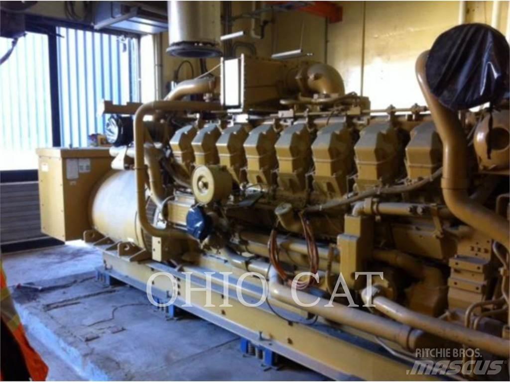 CAT G3516SITA Дизельні генератори