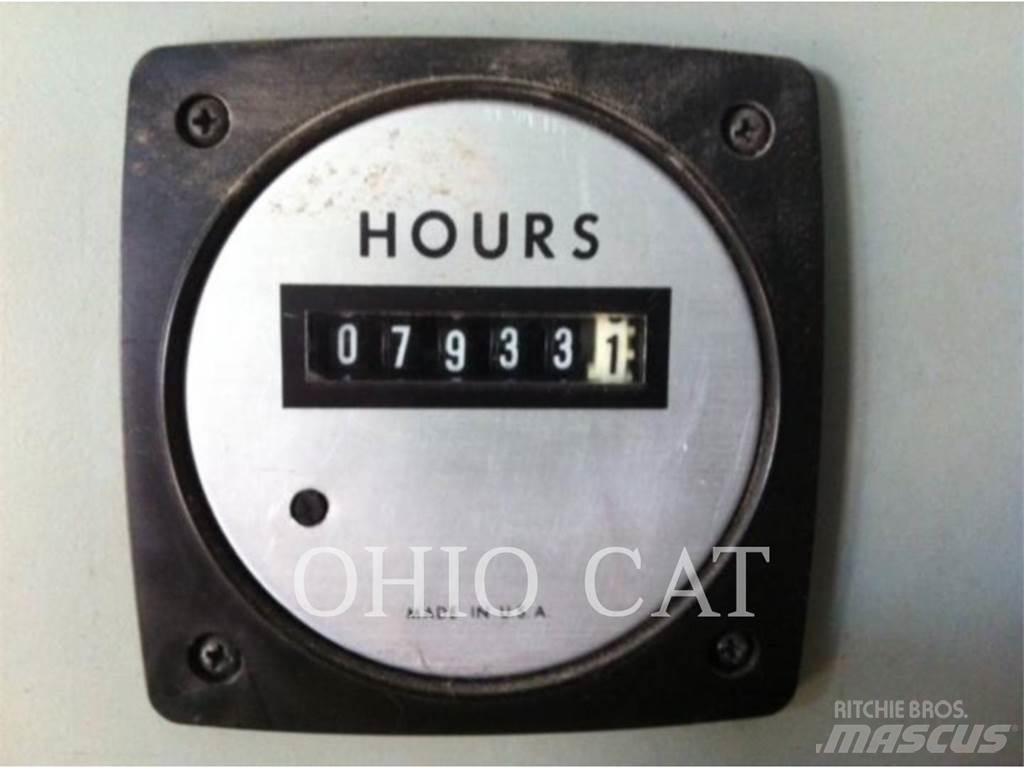 CAT G3516SITA Дизельні генератори
