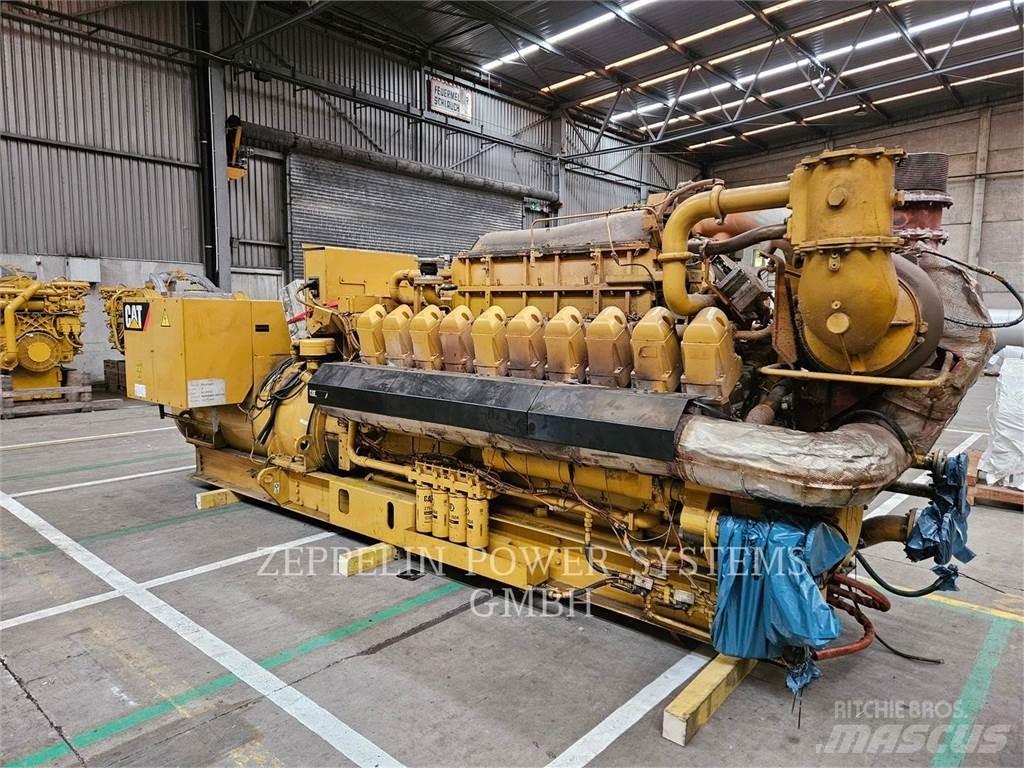 CAT G3520 Дизельні генератори