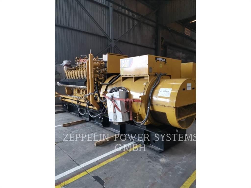 CAT G3520E Дизельні генератори