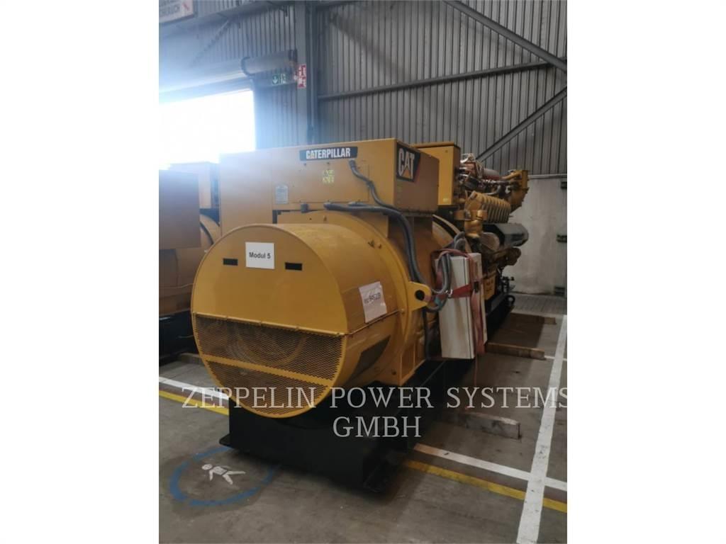 CAT G3520E Дизельні генератори