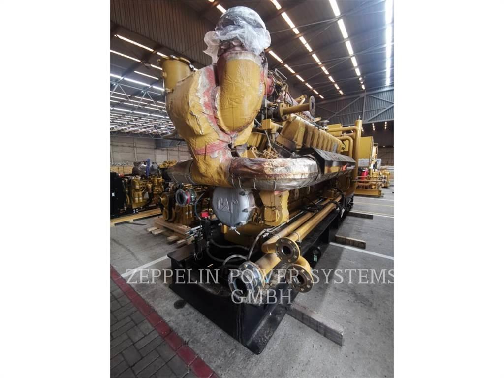 CAT G3520E Дизельні генератори
