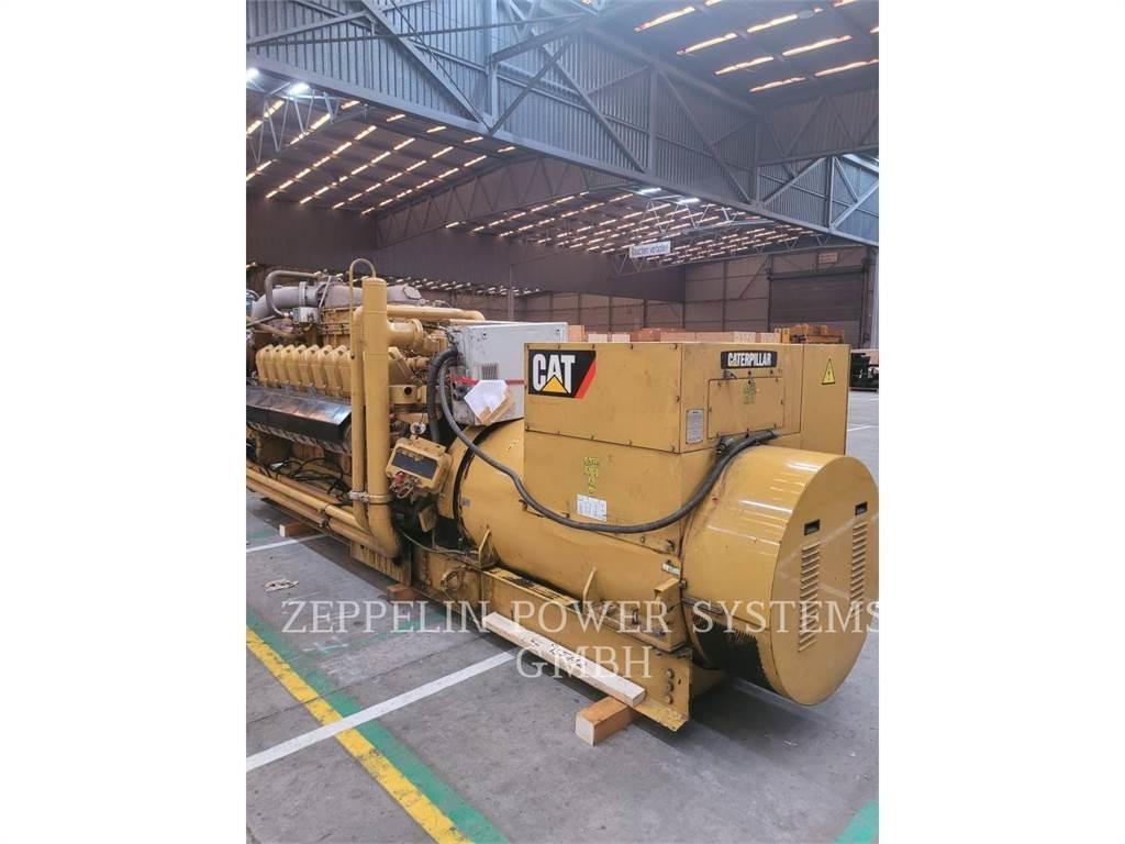 CAT G3520E Дизельні генератори