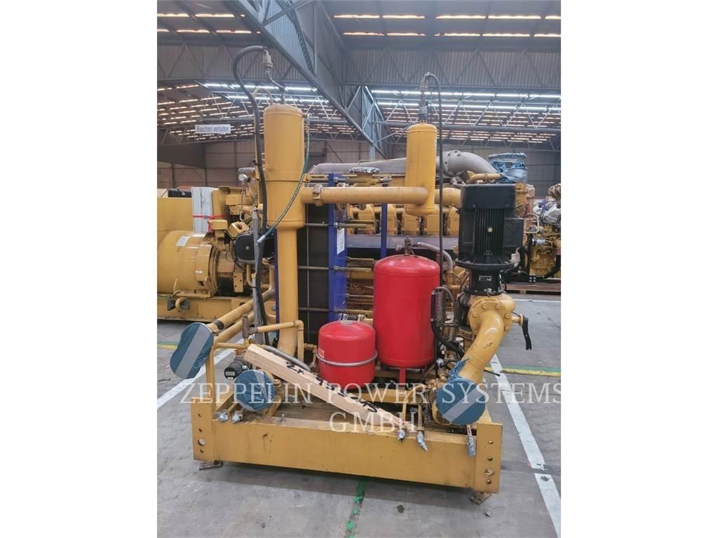 CAT G3520E Дизельні генератори
