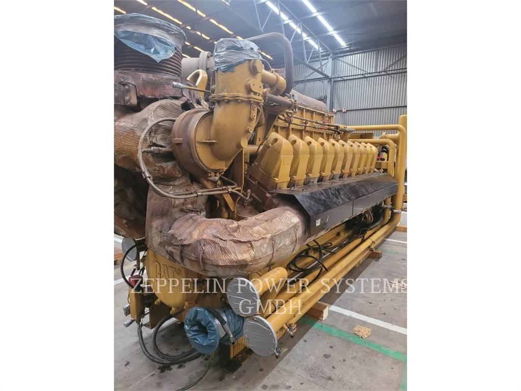 CAT G3520E Дизельні генератори