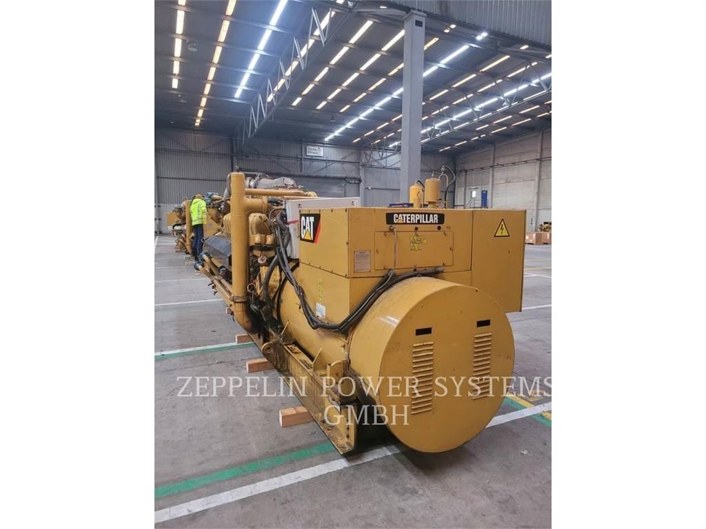 CAT G3520E Дизельні генератори