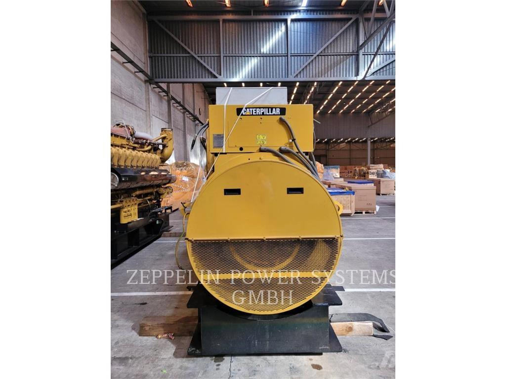 CAT G3520E Дизельні генератори