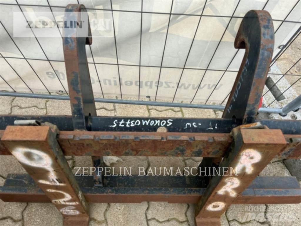 CAT GABELN FÜR IT SW Вили