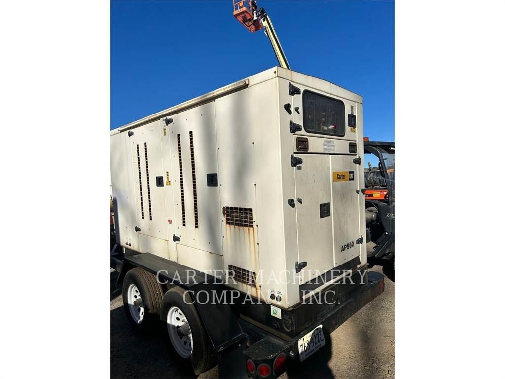 CAT GEN60KW Будтехніка - Інші