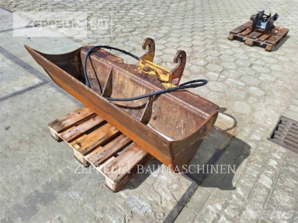 CAT GLV1400 CW10 Канавокопачі