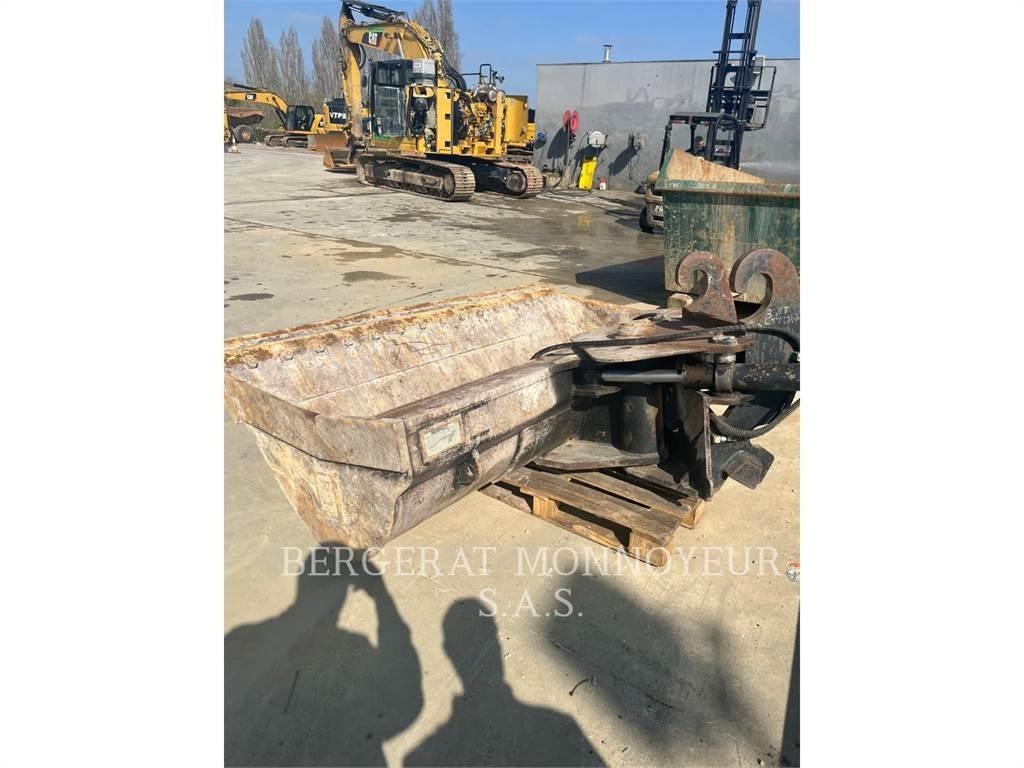CAT GODET/2400/CW45S Будтехніка - Інші