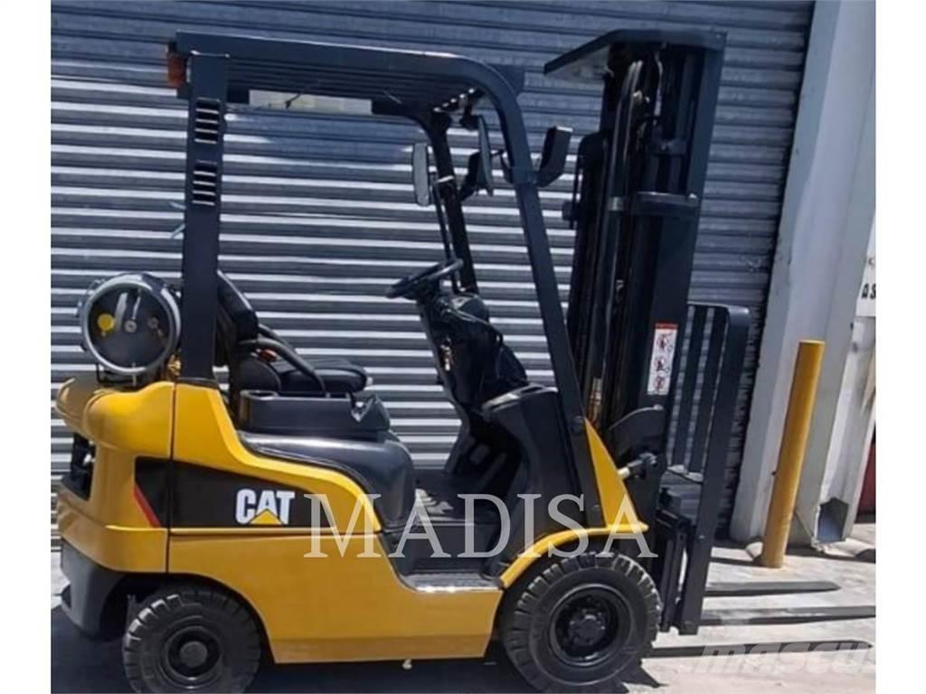 CAT GP15N5 Інше