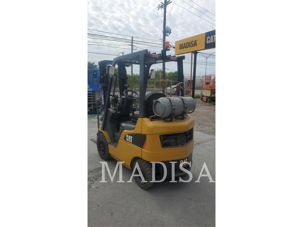 CAT GP15N5-LE Газові навантажувачі