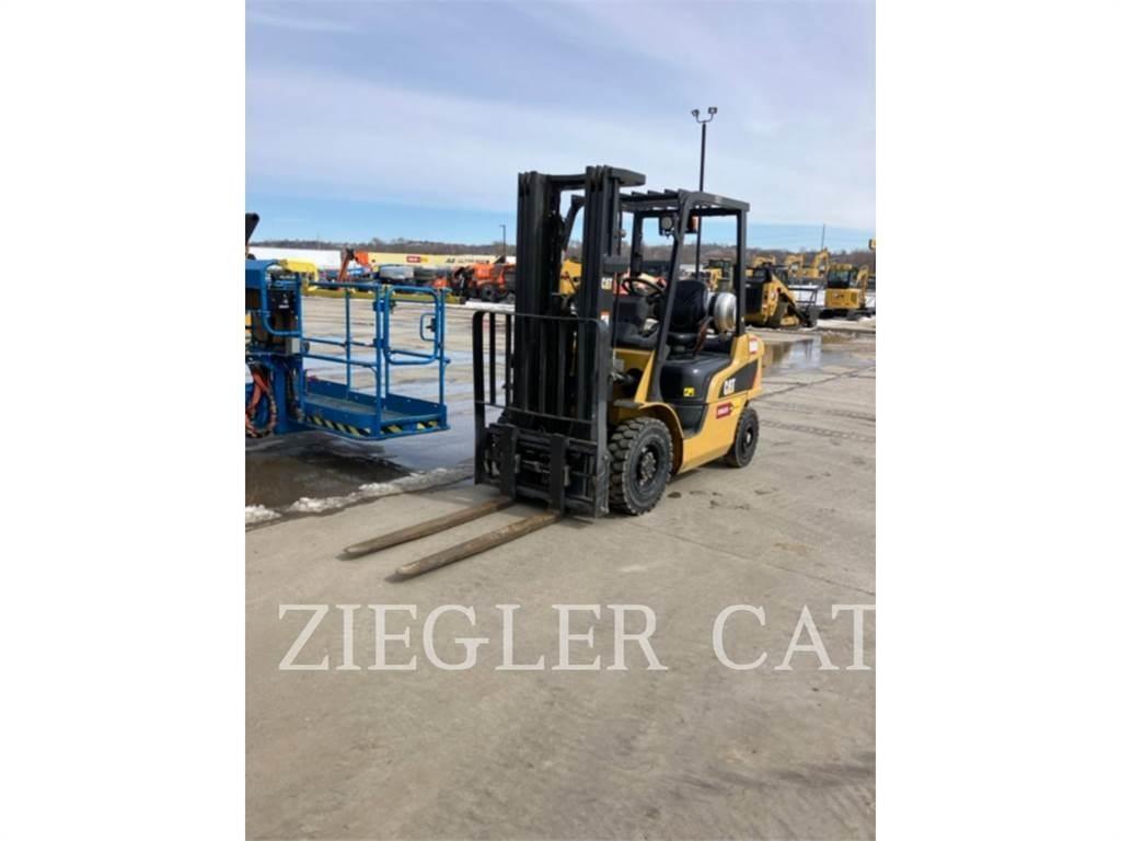 CAT GP25 Інше