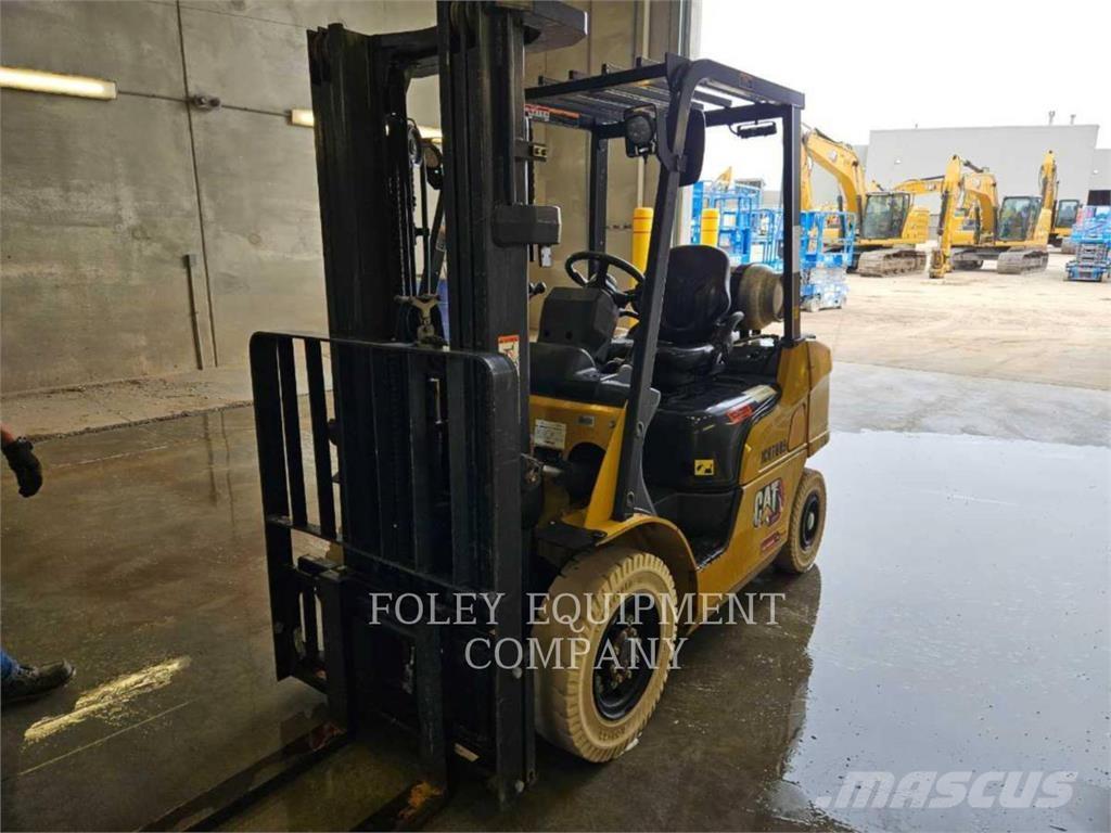 CAT GP25N Екскаватори для знесення споруд