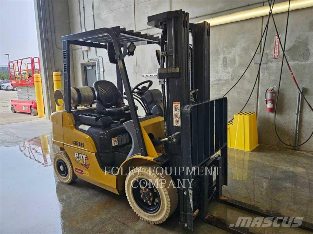 CAT GP25N Екскаватори для знесення споруд