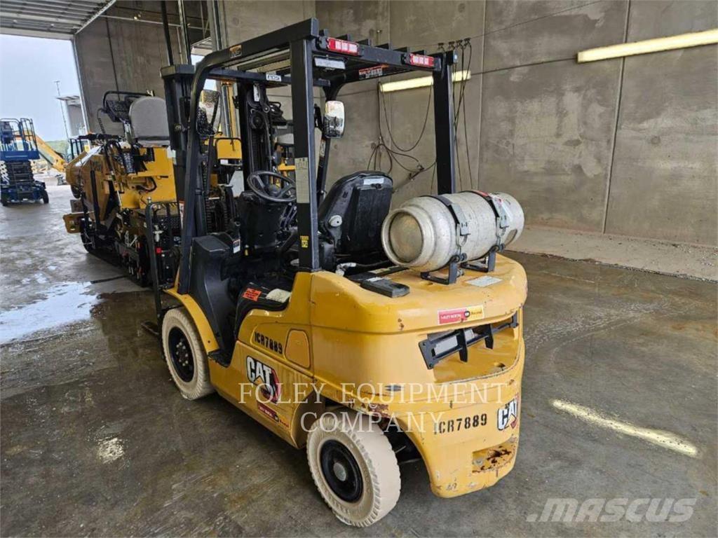 CAT GP25N Екскаватори для знесення споруд