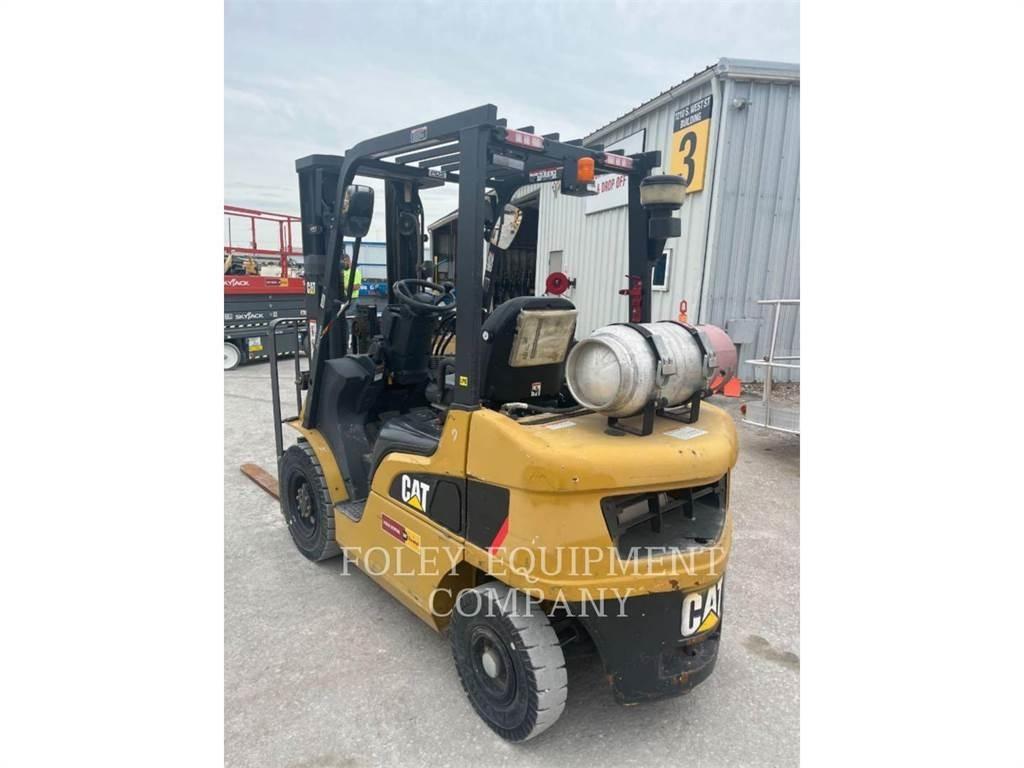 CAT GP25N Екскаватори для знесення споруд