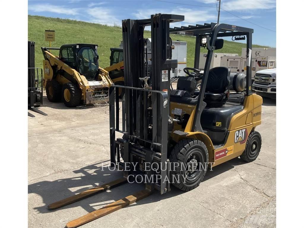 CAT GP25N Екскаватори для знесення споруд