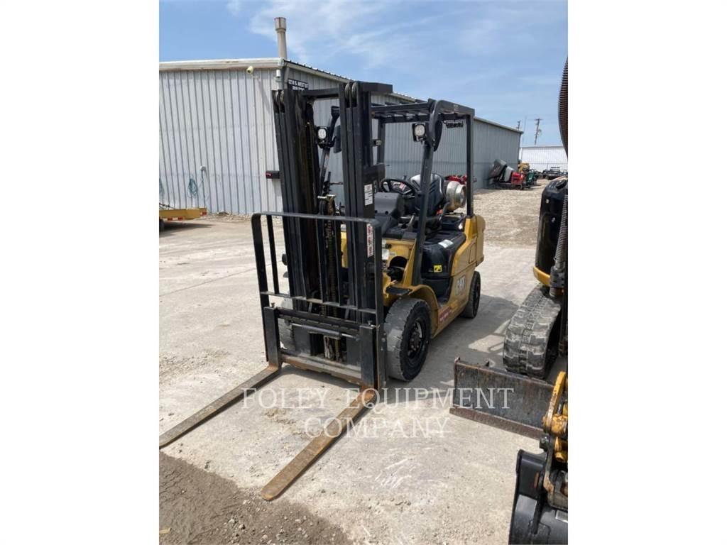 CAT GP25N Екскаватори для знесення споруд