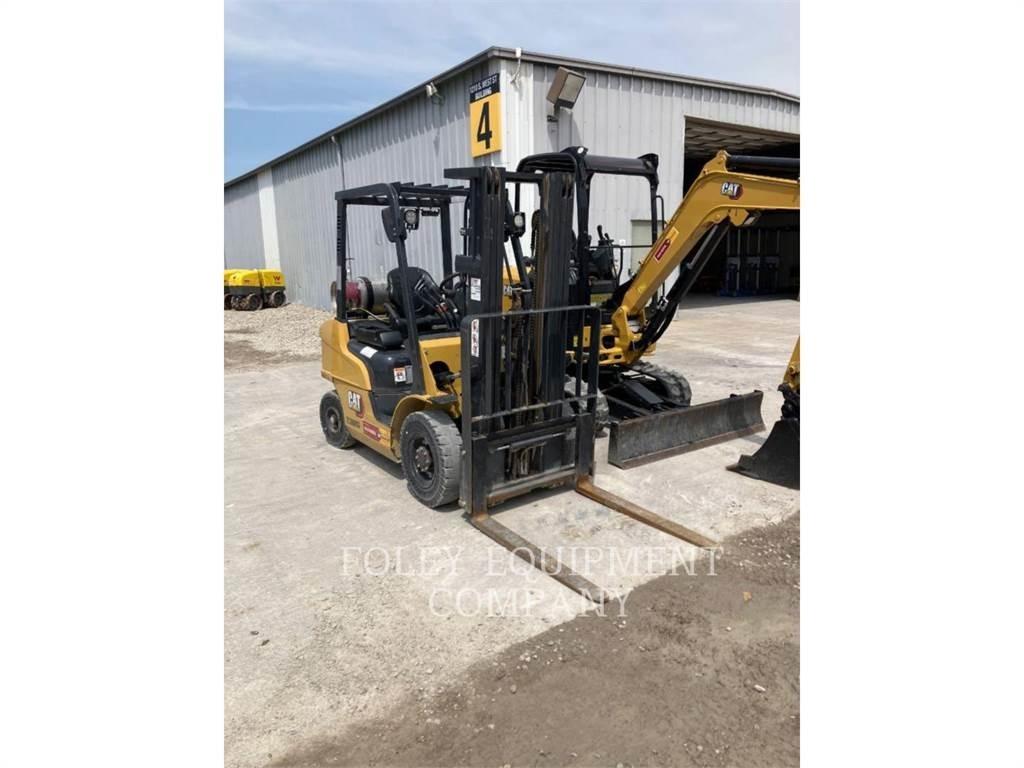 CAT GP25N Екскаватори для знесення споруд